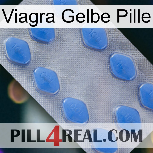 Viagra Yellow Pill 21